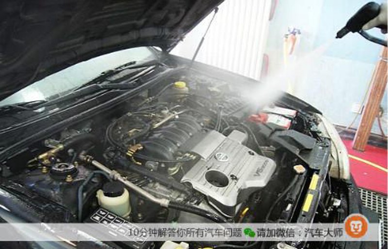 峄城区洗车行业迎来新气象:环保智能成亮点