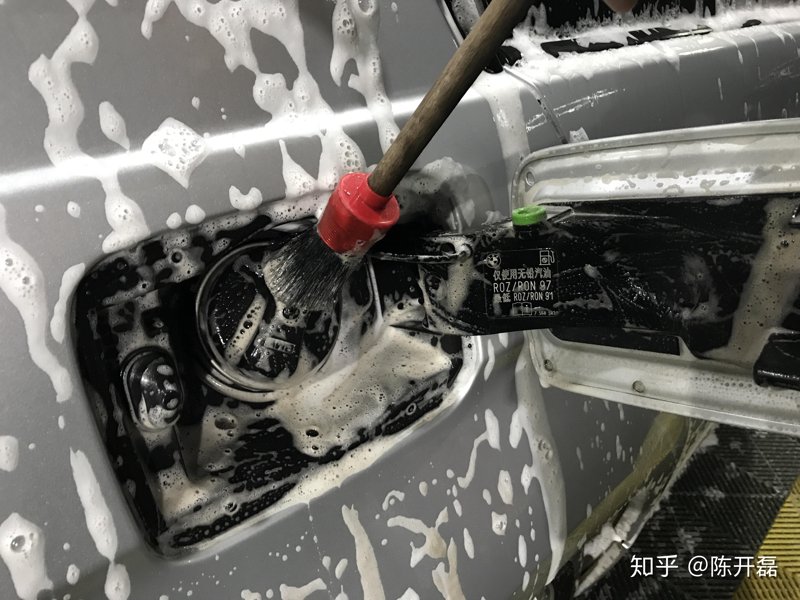 洗车价格为何会如此悬殊?